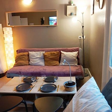 520 Grand Studio En Hypercentre Reims Eksteriør bilde