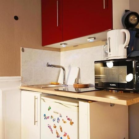 520 Grand Studio En Hypercentre Reims Eksteriør bilde