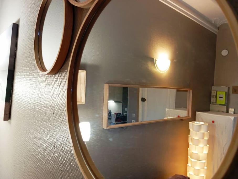520 Grand Studio En Hypercentre Reims Eksteriør bilde